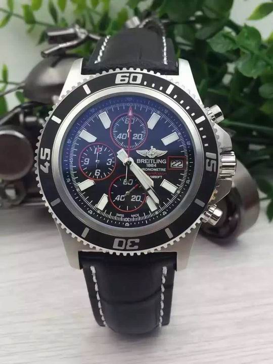 Breitling Watch 647